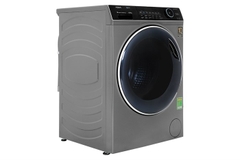 Máy giặt sấy Aqua Inverter giặt 10kg - sấy 6kg AQD-AH1000G.PS