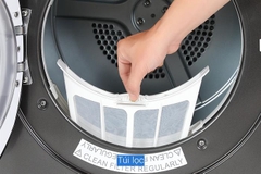 Máy sấy thông hơi Aqua 9 kg AQH-V901K(PS)