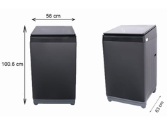 Máy giặt Aqua 10kg AQW-U100FT.BK