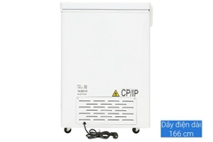 Tủ đông Aqua Inverter 301 lít AQF-C4001EN