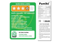 Tủ lạnh Funiki Inverter 430 lít Side By Side HR SS8430SDG