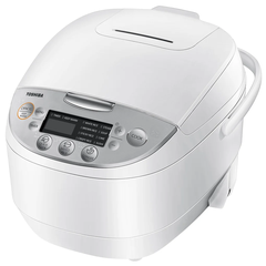 Nồi Cơm Điện Tử Toshiba RC-10DH2PV(W) 1 Lít