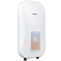 Máy Tắm Nước Nóng Trực Tiếp Comfee CWH-45EPGPVN(W)-CB