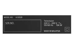 Google Tivi Sony 4K 50 inch K-50S30