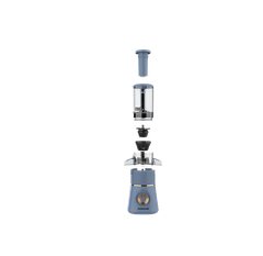 Máy ép chậm Sunhouse SHD5518