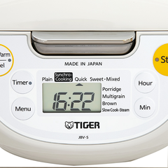 Nồi Cơm Điện Tử Tiger JBV-S18W 1.8 Lít