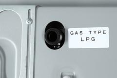 Bếp gas âm Electrolux EHG8250BC