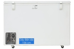 Tủ đông Aqua Inverter 379 lít AQF-C4801EN