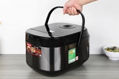 Nồi cơm điện tử Sharp 1.8 lít KS-COM194EV-BK