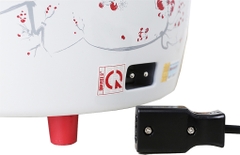 Nồi Cơm Điện Sharp KSH-D15V 1.5 Lít