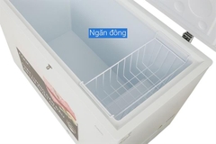 Tủ đông Aqua Inverter 379 lít AQF-C4801EN