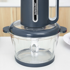 Máy xay thịt đa năng Sunhouse SHD5403 300W 1.8 lít