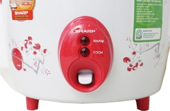 Nồi Cơm Điện Sharp KSH-D15V 1.5 Lít