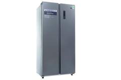 Tủ lạnh Funiki Inverter 430 lít Side By Side HR SS8430SDG