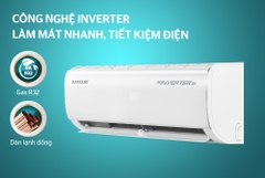 Máy Lạnh Sunhouse Inverter 1 HP SHR-AW09IC610