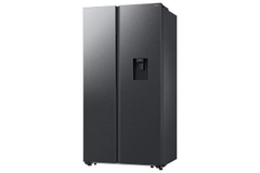 Tủ lạnh Samsung Inverter 578 lít Side By Side RS57DG410EB4SV