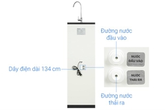 Máy lọc nước RO Kangaroo KG116i 10 lõi