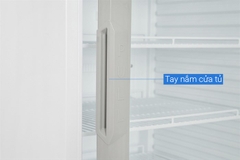 Tủ mát Aqua 320 Lít AQS-AF440N