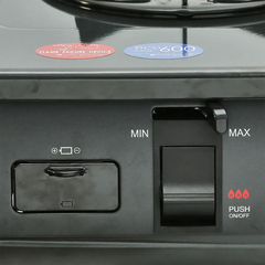 Bếp ga đôi Paloma PA-7PEJ