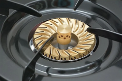 Bếp gas đôi Rinnai RV-375(SW)N