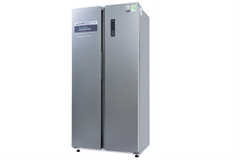 Tủ lạnh Funiki Inverter 430 lít Side By Side HR SS8430SDG