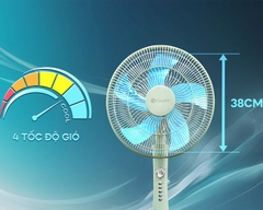 Quạt Đứng Casper F-E16G1