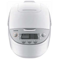 Nồi Cơm Điện Toshiba RC-18DH2PV(W) 1.8 Lít