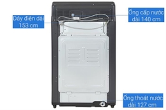 Máy giặt LG AI DD Inverter 22 kg T2522AX7G