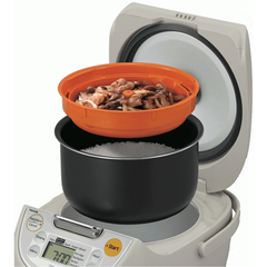 Nồi Cơm Điện Tử Tiger JBV-S18W 1.8 Lít