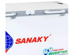 Tủ Đông Inverter Sanaky VH-8699HY4K 860 lít