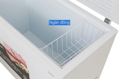 Tủ đông Aqua Inverter 301 lít AQF-C4001EN