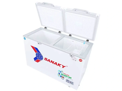 Tủ Đông Sanaky Inverter 365 lít VH-5699W4K
