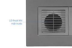 Máy sấy thông hơi Aqua 8 kg AQH-V800H(SS)