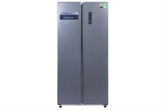 Tủ lạnh Funiki Inverter 430 lít Side By Side HR SS8430SDG