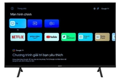 Google Tivi Sony 4K 65 inch K-65S30