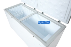 Tủ đông Aqua Inverter 508 lít AQF-C6901E