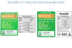 Máy lạnh Funiki Inverter 1 HP HIC09TMU.ST3