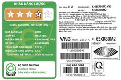 Google Tivi OLED Sony AI 4K 65 inch K-65XR80M2