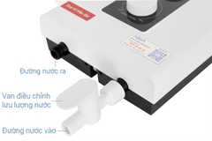 Bình nóng lạnh trực tiếp Aqua 4500W AEI45M-EP1W(VN)