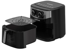 NỒI CHIÊN KHÔNG DẦU SUNHOUSE SHD4038 10.5 Lít
