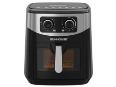 NỒI CHIÊN KHÔNG DẦU SUNHOUSE SHD4038 10.5 Lít