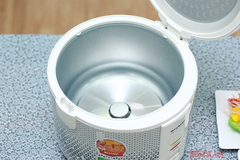 Nồi Cơm Điện Sharp KS-181TJV 1.8 Lít
