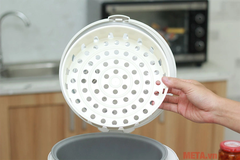 Nồi Cơm Điện Sharp KS-181TJV 1.8 Lít