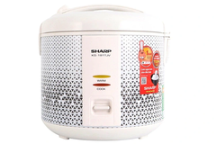 Nồi Cơm Điện Sharp KS-181TJV 1.8 Lít
