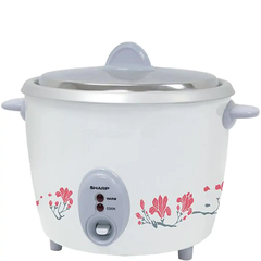 Nồi Cơm Điện Sharp KSH-D11V 1.1 Lít
