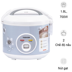 Nồi Cơm Điện Toshiba RC-18JFM(H)VN 1.8 Lít