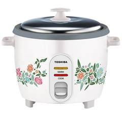 Nồi Cơm Điện Toshiba RC-18MH1PV(F) 1.8 Lít
