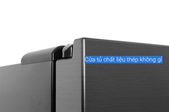 Tủ lạnh Samsung Inverter 488 lít Multi Door RF48A4010B4/SV