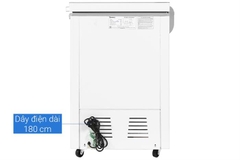 Tủ Đông Sanaky Inverter 305 lít VH-4099A4K