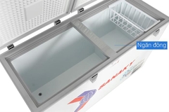 Tủ Đông Sanaky Inverter 305 lít VH-4099A4K
